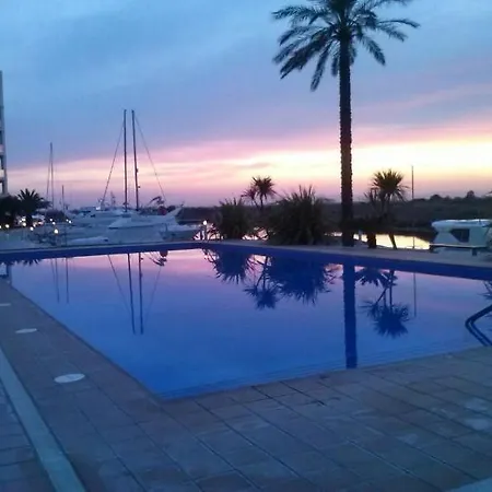 Atico En Port Gran * Roses