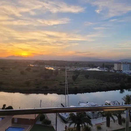 Apartment Atico En Port Gran