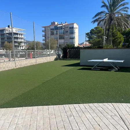 Atico En Port Gran Apartment