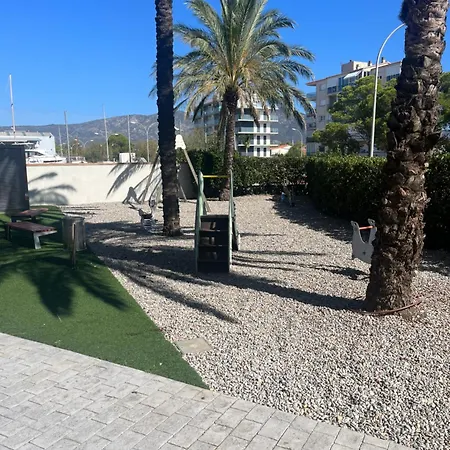 Apartment Atico En Port Gran *